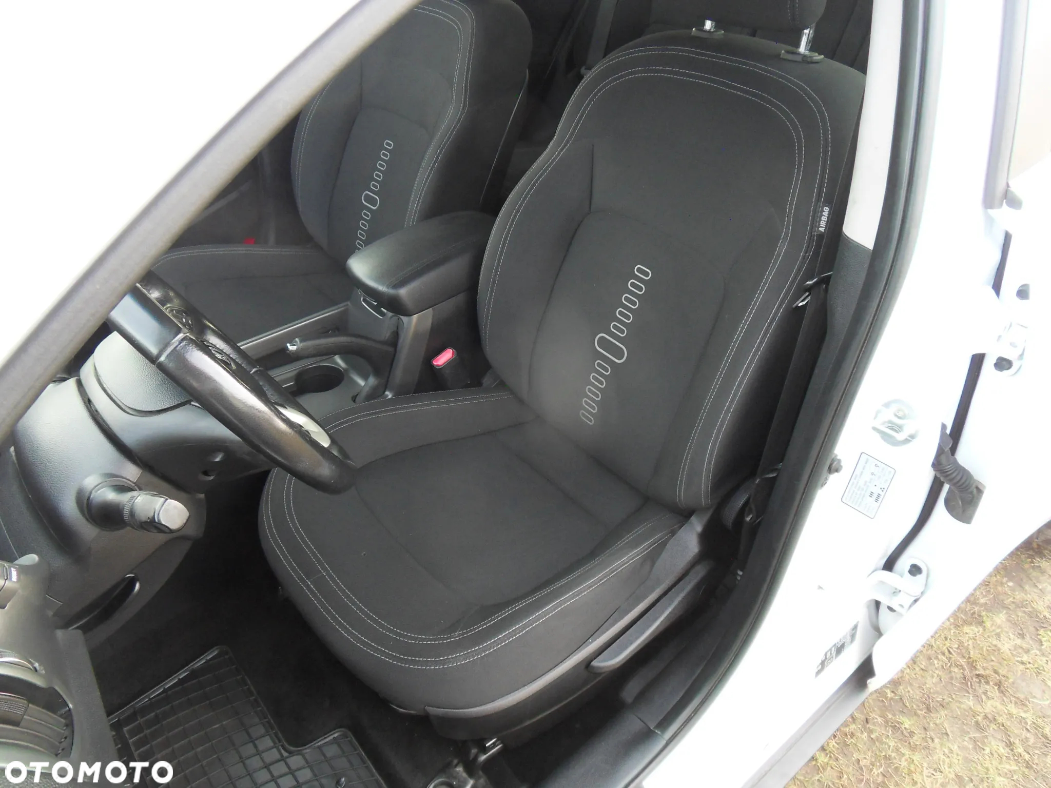 Kia Sportage 1.7 CRDI 2WD ISG Attract - 13