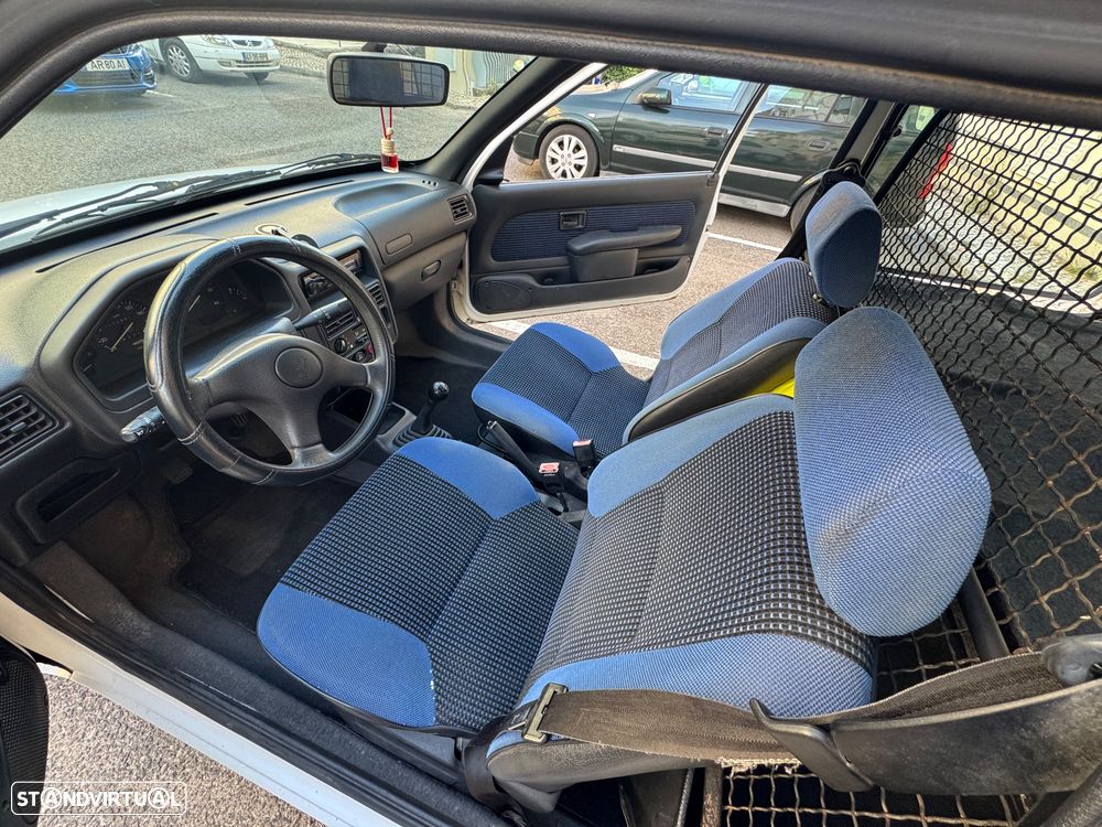 Peugeot 106 1.5 XRD - 11