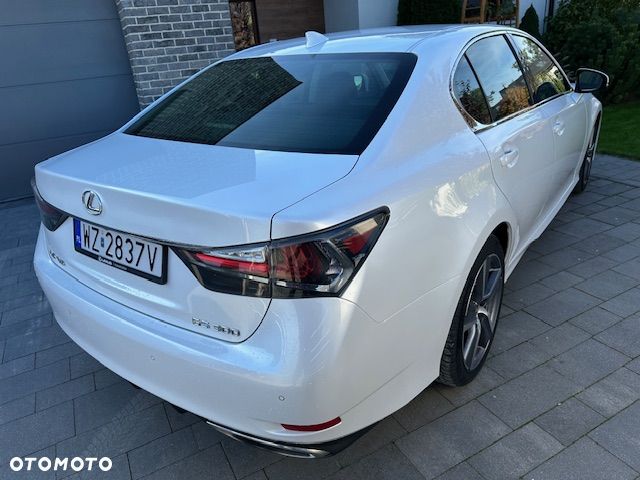 Lexus GS 200t / 300 Elegance - 18
