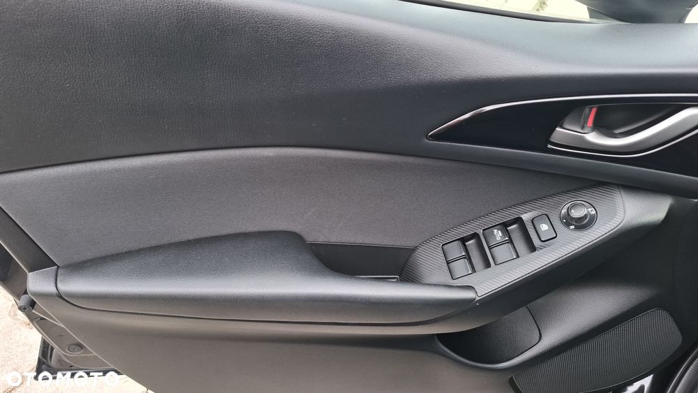 Mazda 3 SKYACTIV-G 120 Exclusive-Line - 12