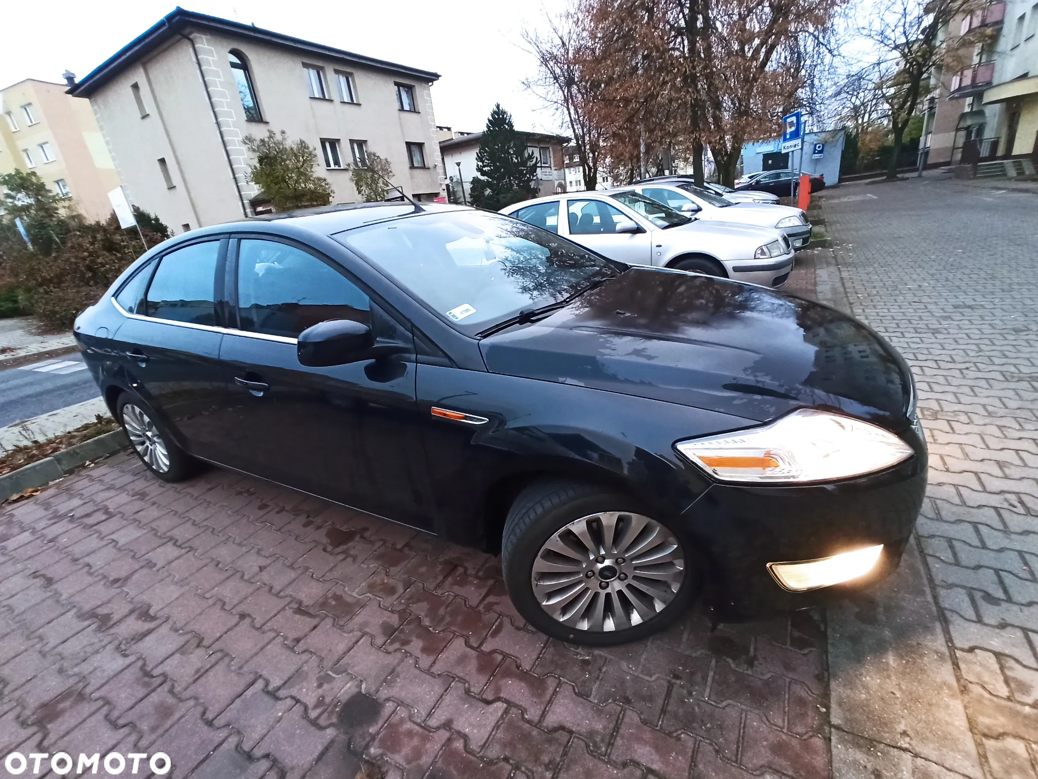 Ford Mondeo 2.0 TDCi Titanium - 23