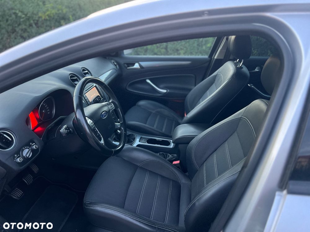 Ford Mondeo 2.0 TDCi Titanium S - 7