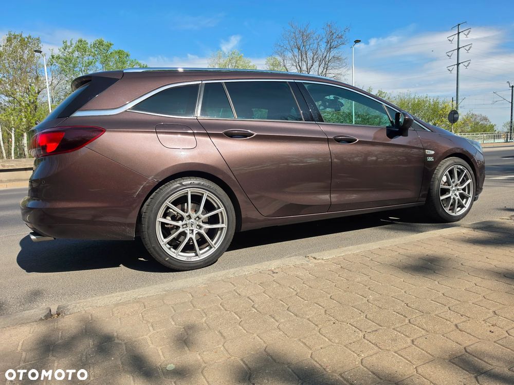 Opel Astra - 6