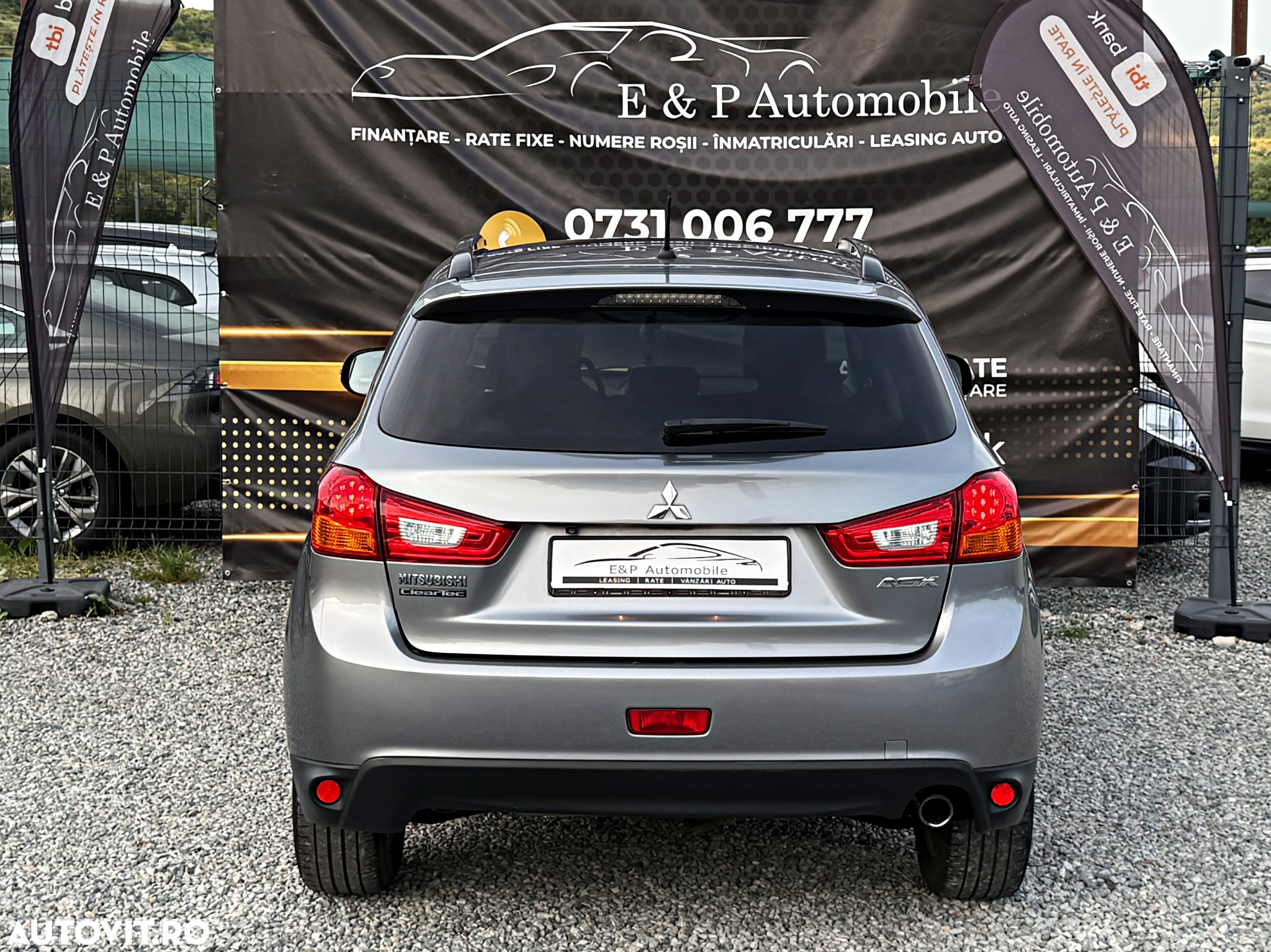 Mitsubishi ASX 1.6 2WD Instyle - 14