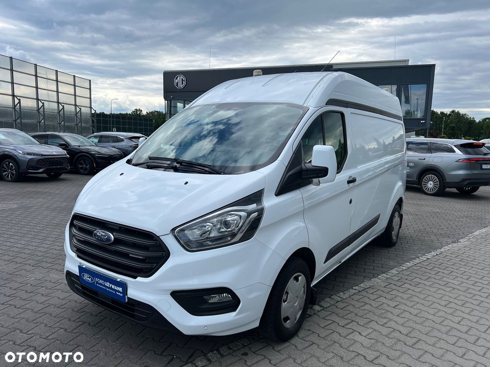 Ford transit custom - 6