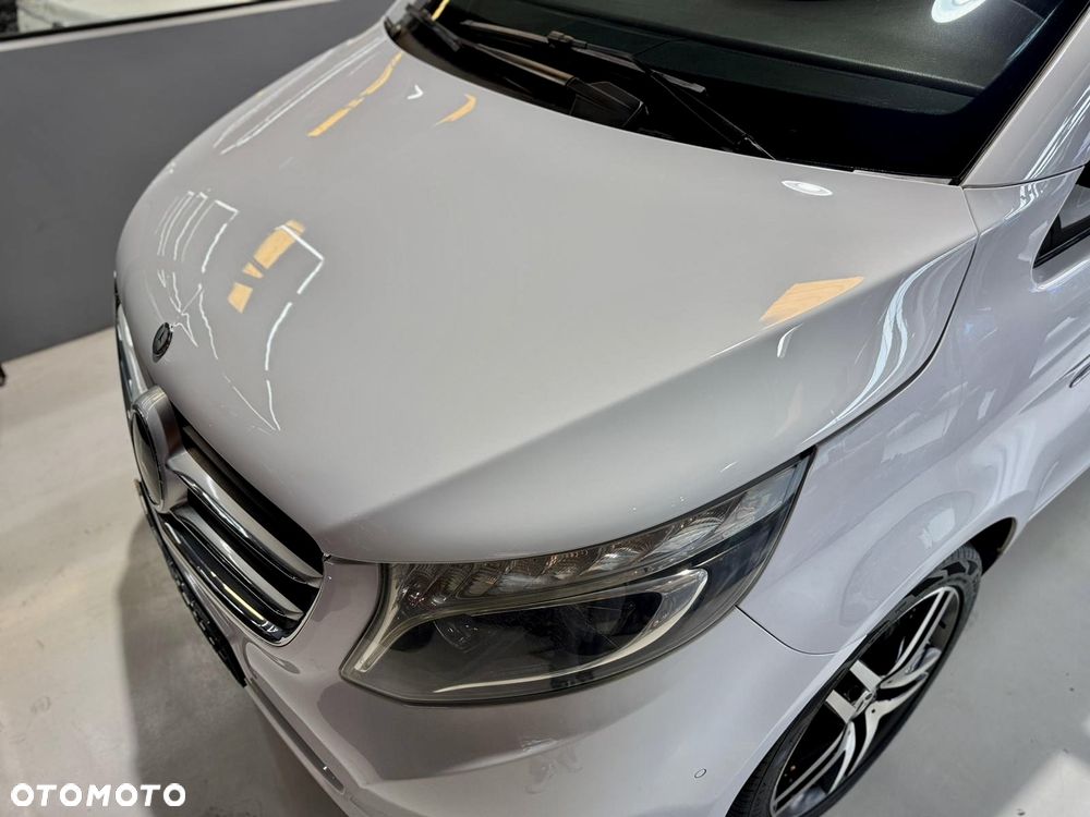 Mercedes-Benz Klasa V 300 d 9G-Tronic (d³ugi) - 12