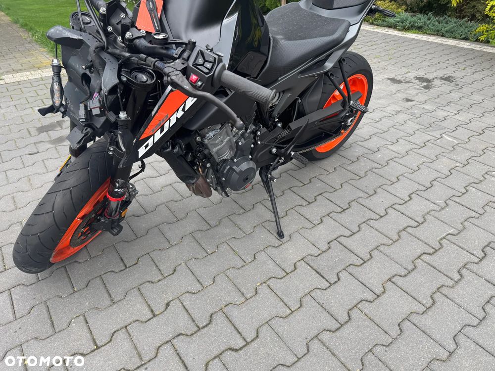KTM Duke 790 - 7