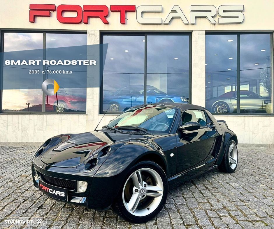 Smart Roadster - 1