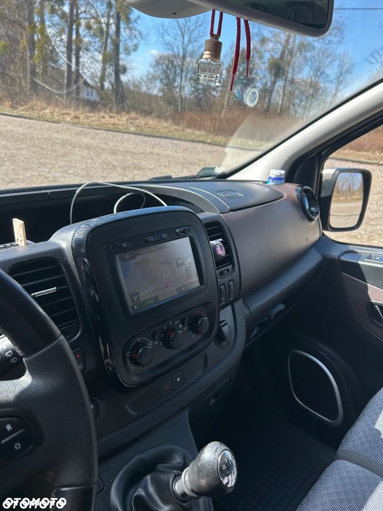 Fiat Talento Kombi L2 Base - 8