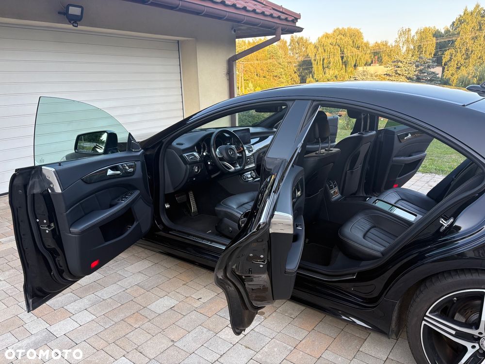 Mercedes-Benz CLS 350 d 4Matic 9G-TRONIC - 18