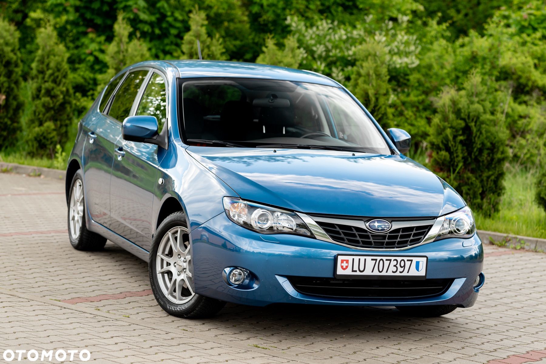 Subaru Impreza 2.0i Lineartronic Active - 1