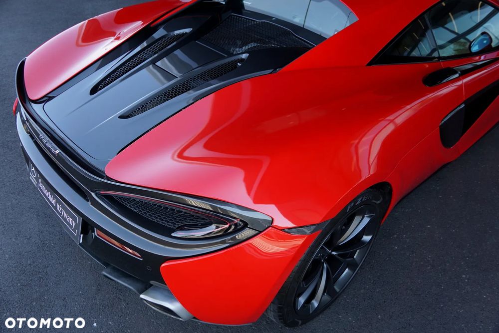 McLaren 570S Coupe - 12