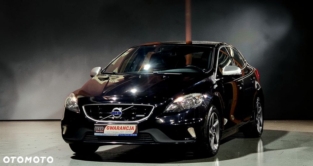 Volvo V40 D4 Drive-E R-Design Summum - 27