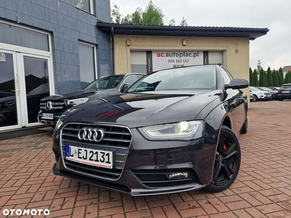 Audi A4 Limousine 1.8 TFSI Ambiente - 3