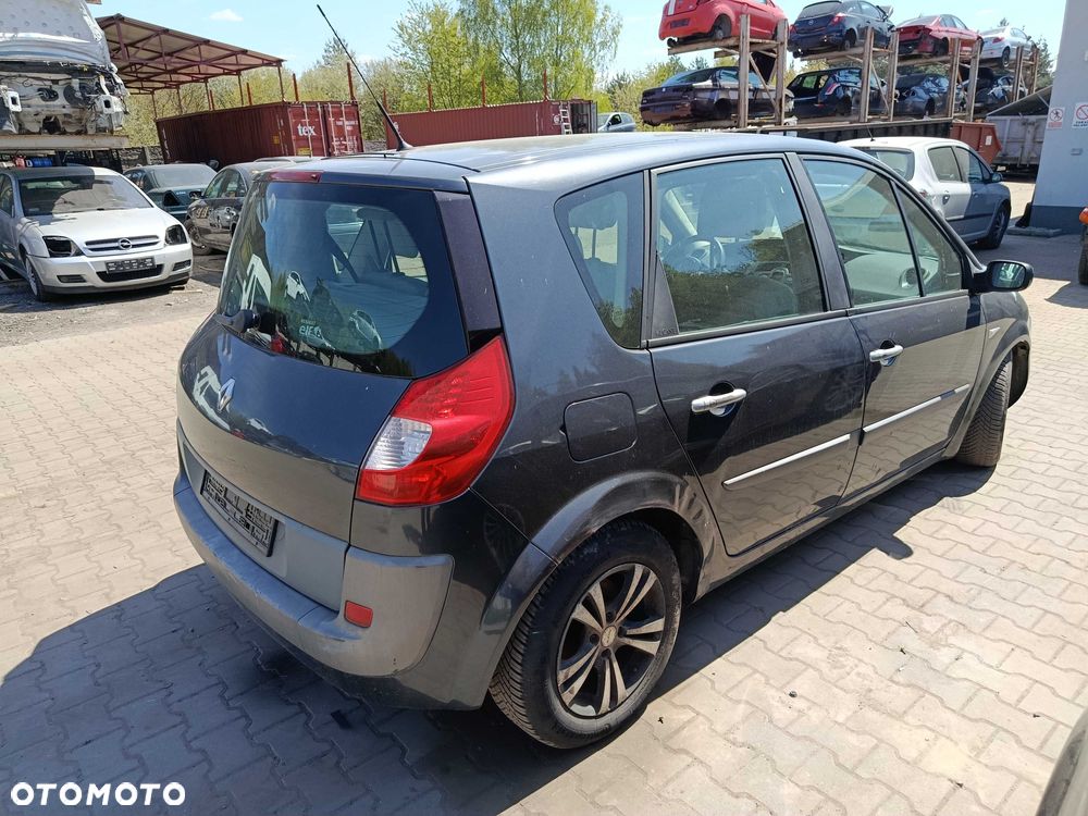 Renault Scenic 1.5 dci 2005r NA CZĘŚCI - 3