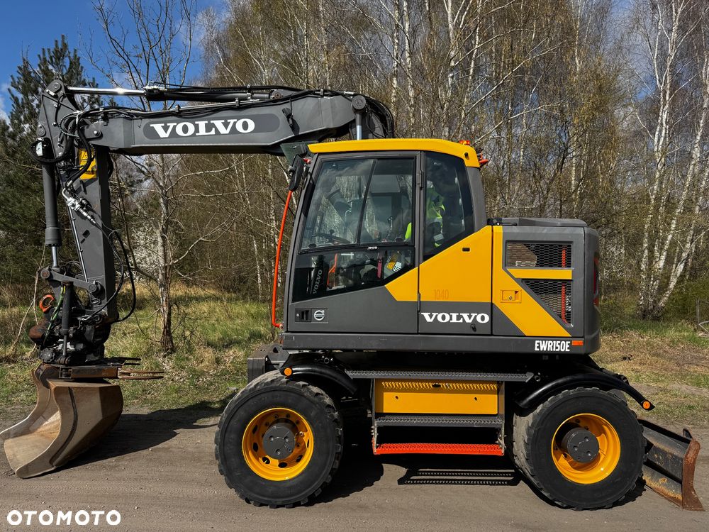 Volvo EWR150E - 6