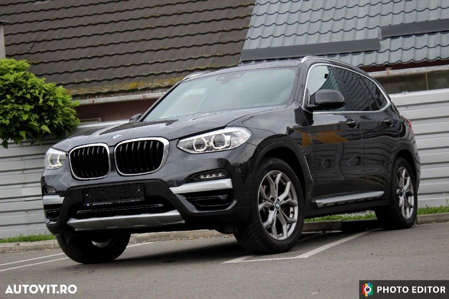 BMW X3 xDrive20d Aut. xLine - 24
