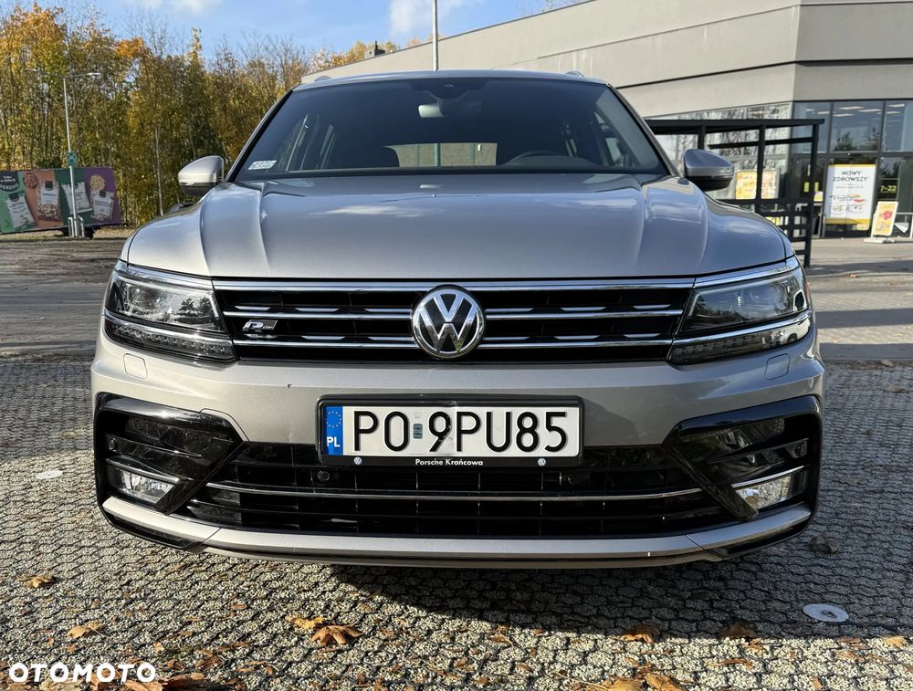 Volkswagen Tiguan 2.0 TSI BMT 4Mot Highline DSG