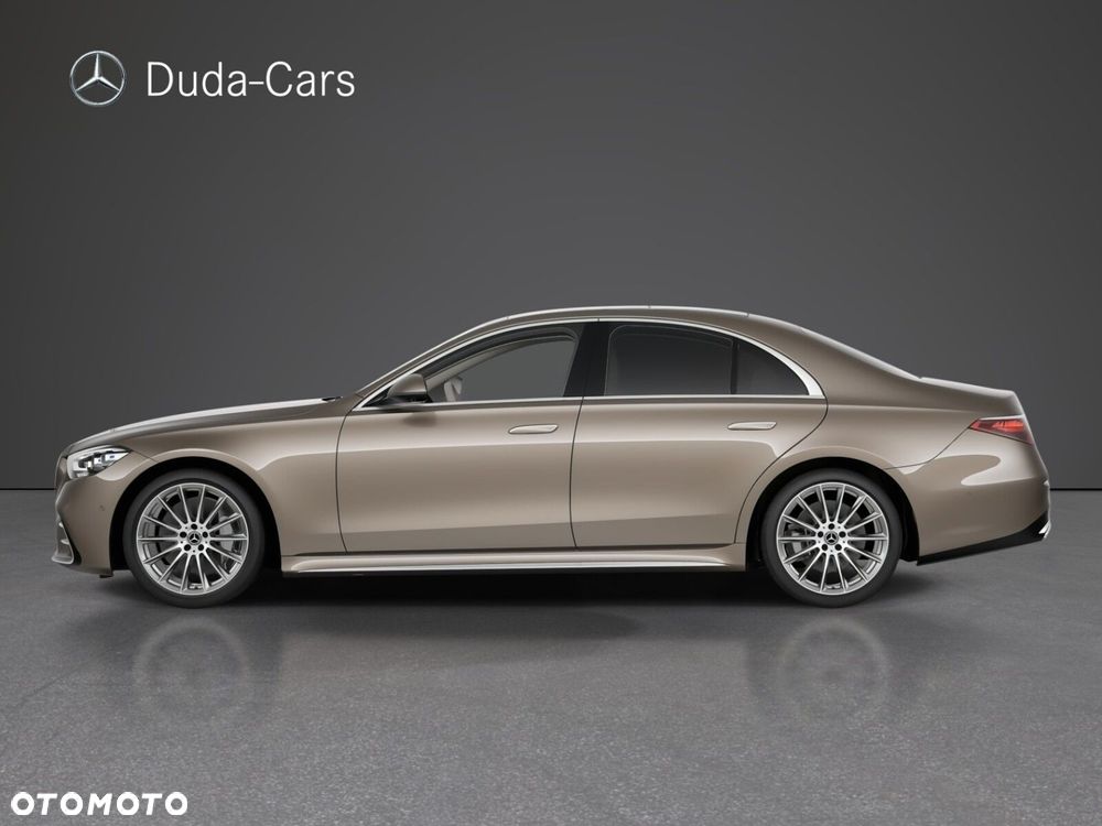Mercedes-Benz Klasa S - 4