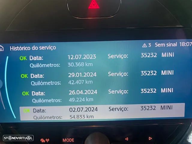 MINI 3 Portas One Auto - 22