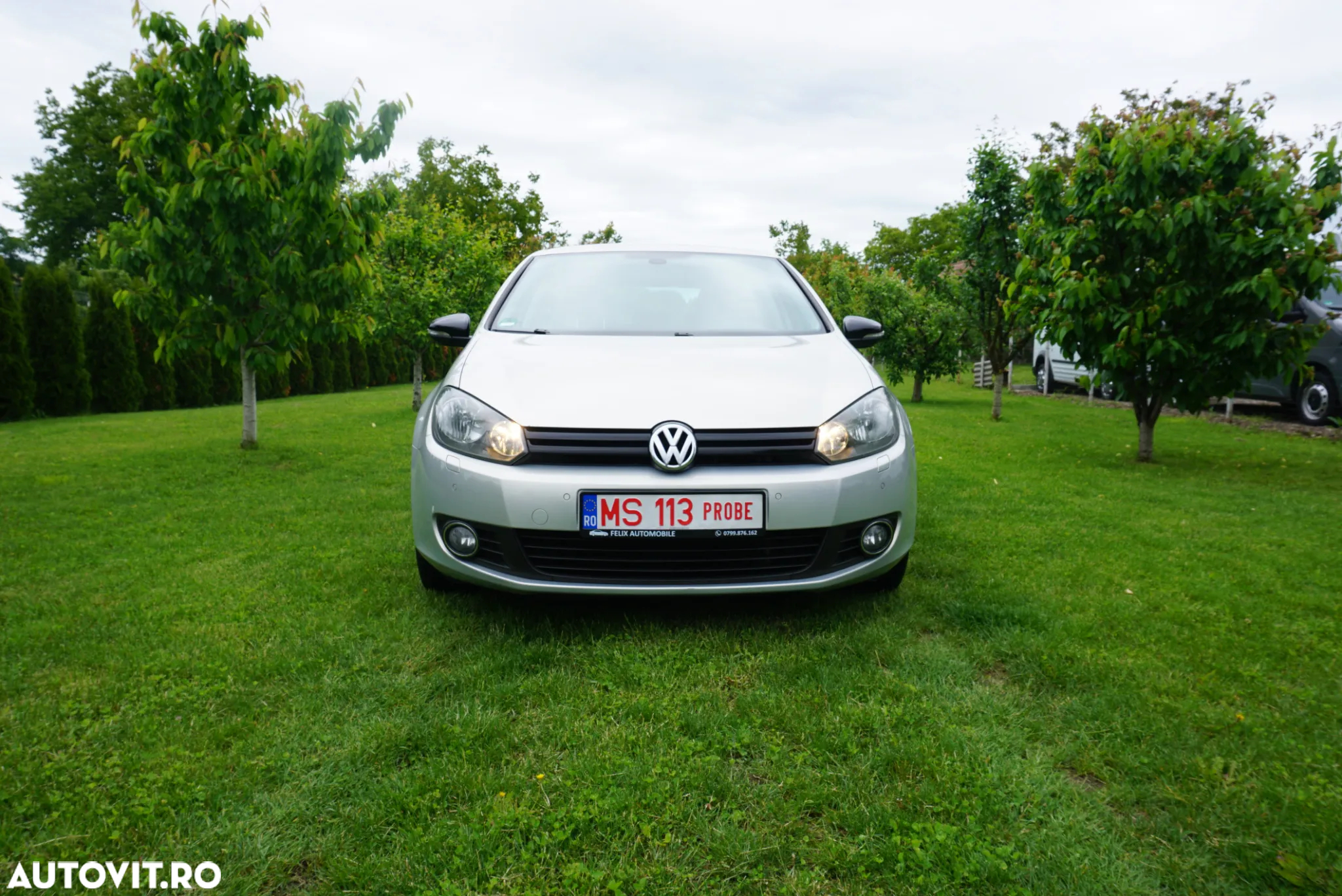 Volkswagen Golf 1.2 TSI BlueMotion Technology MATCH - 2