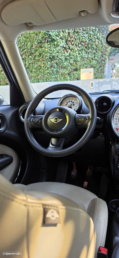MINI Countryman Cooper D - 9