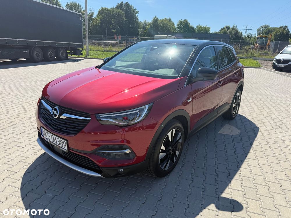 Opel Grandland X 1.2 Start/Stop Automatik INNOVATION - 1