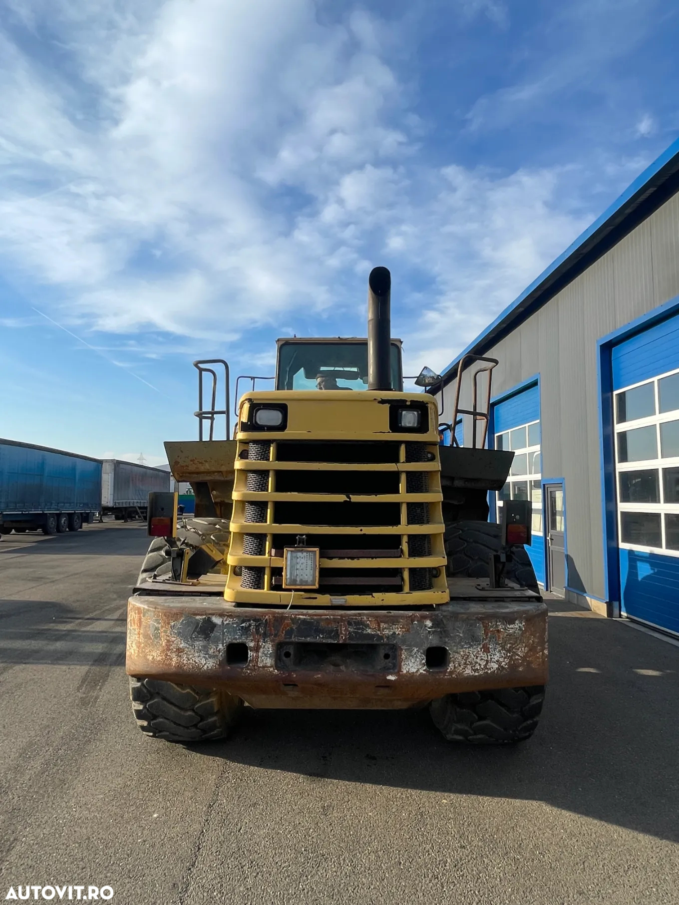 Komatsu WA470 3H - 9