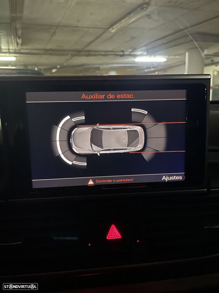 Audi A7 Sportback 3.0 TDI V6 Multitronic - 17