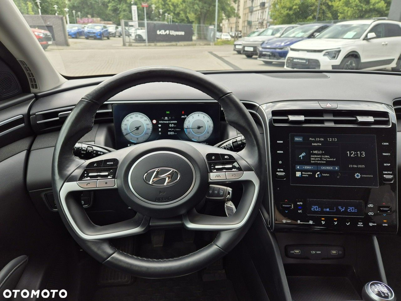 Hyundai Tucson - 19