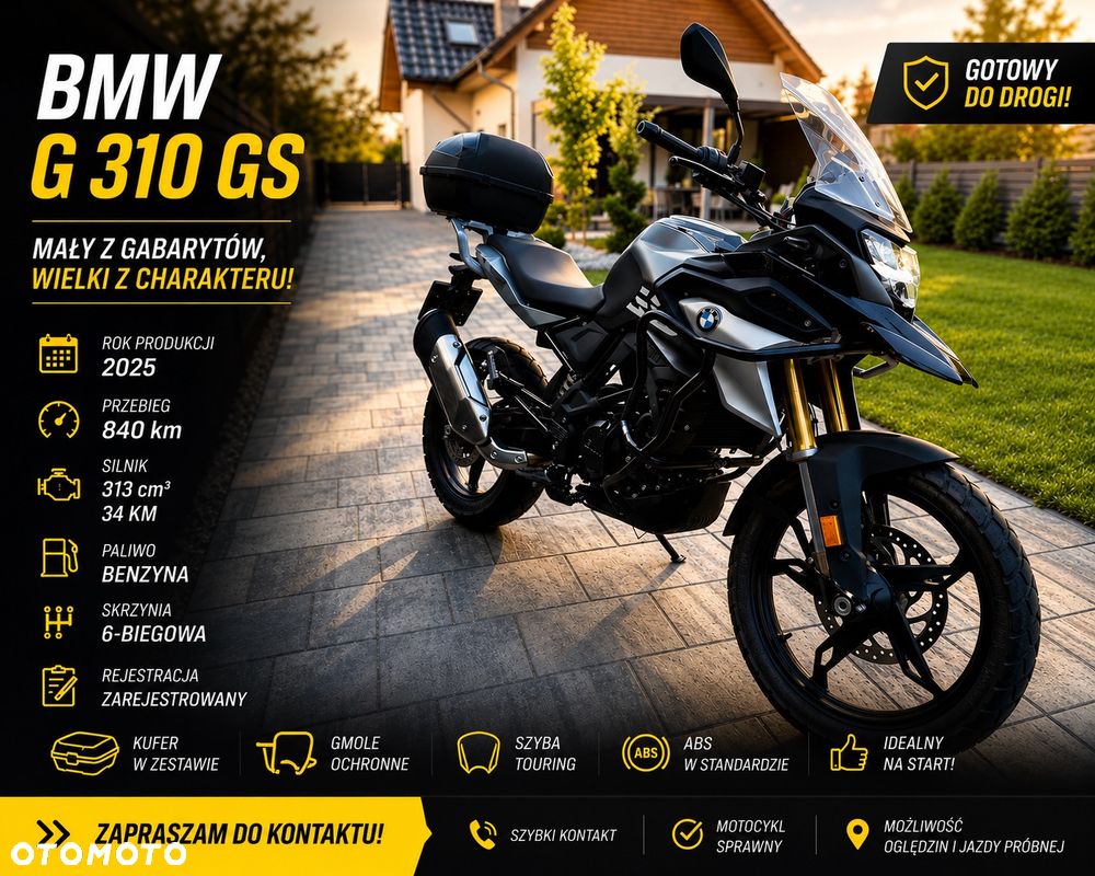 BMW GS - 1