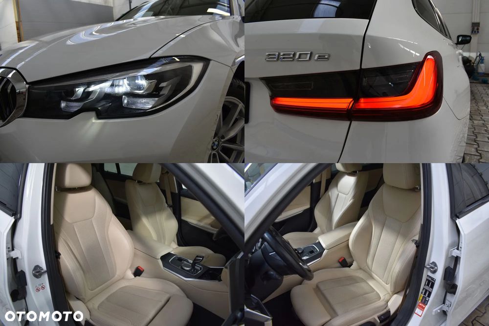 BMW Seria 3 320e Luxury Line - 31