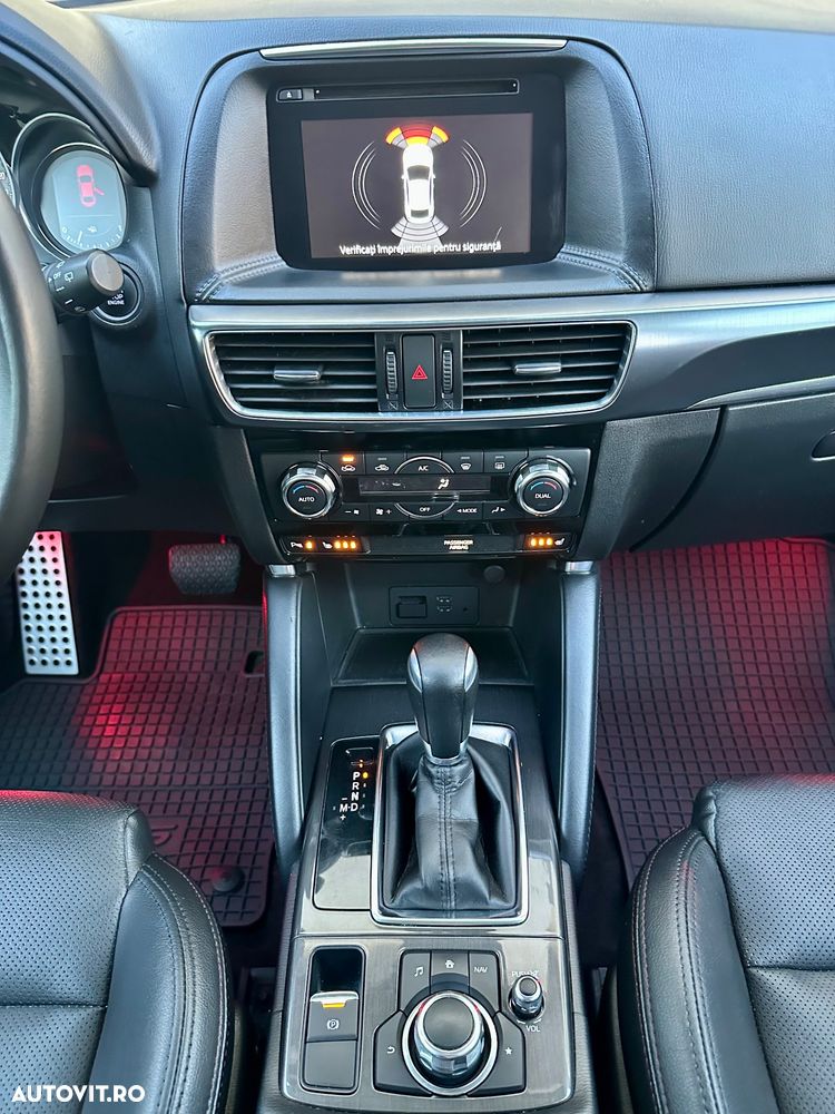 Mazda CX-5 CD175 4x4 AT Revolution - 14