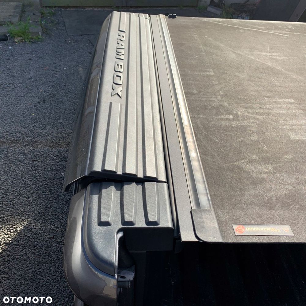 Paka zabudowa ćwiartka RAMBOX PAU błotnik tył DODGE RAM V 1500 LIMITED 22r - 9