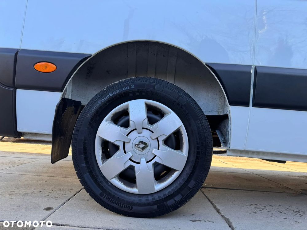 Renault MASTER L3 H2 MAXI LONG KLIMATYZACJA - 7
