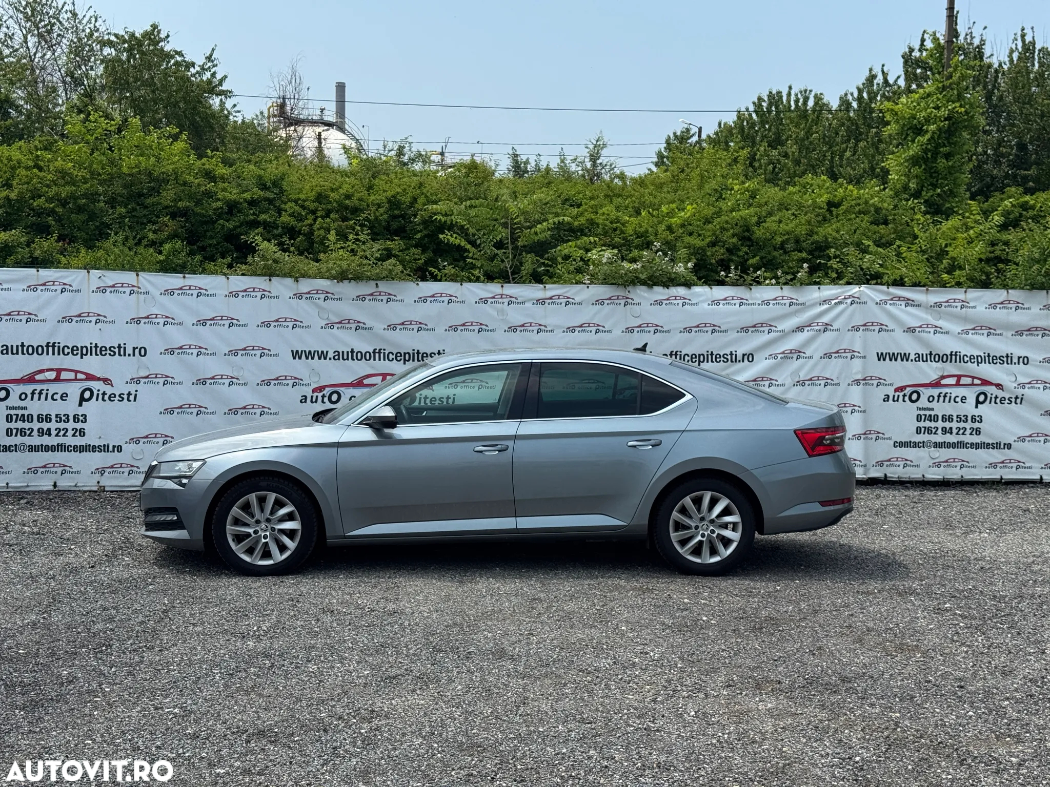 Skoda Superb 2.0 TDI DSG Style - 8