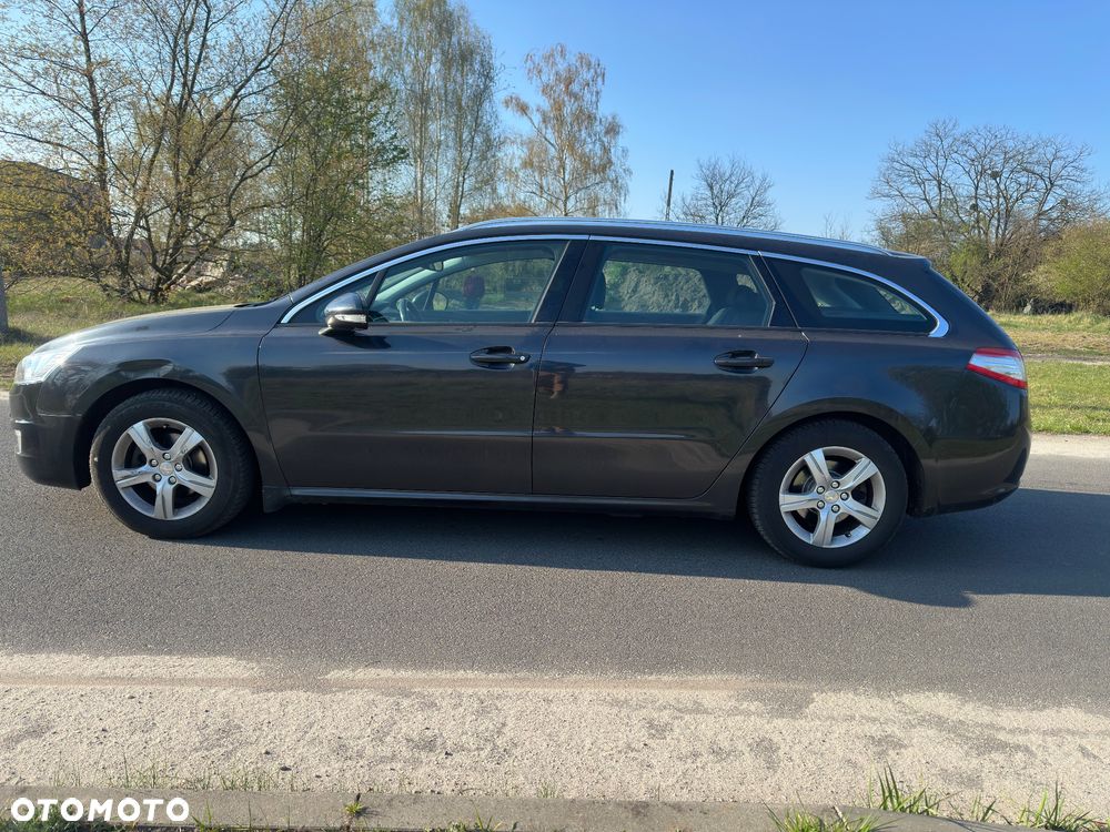 Peugeot 508 2.0 HDi Business Line - 5
