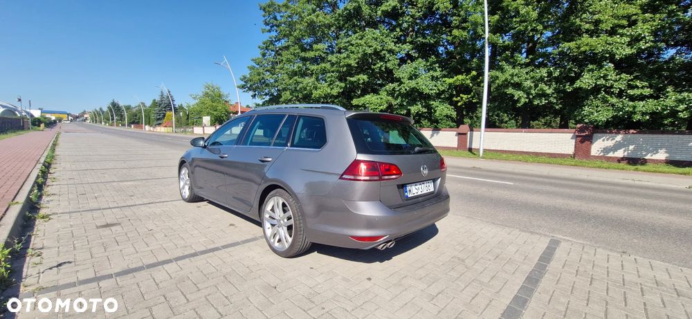 Volkswagen Golf 2.0 BlueTDI DSG Highline - 4