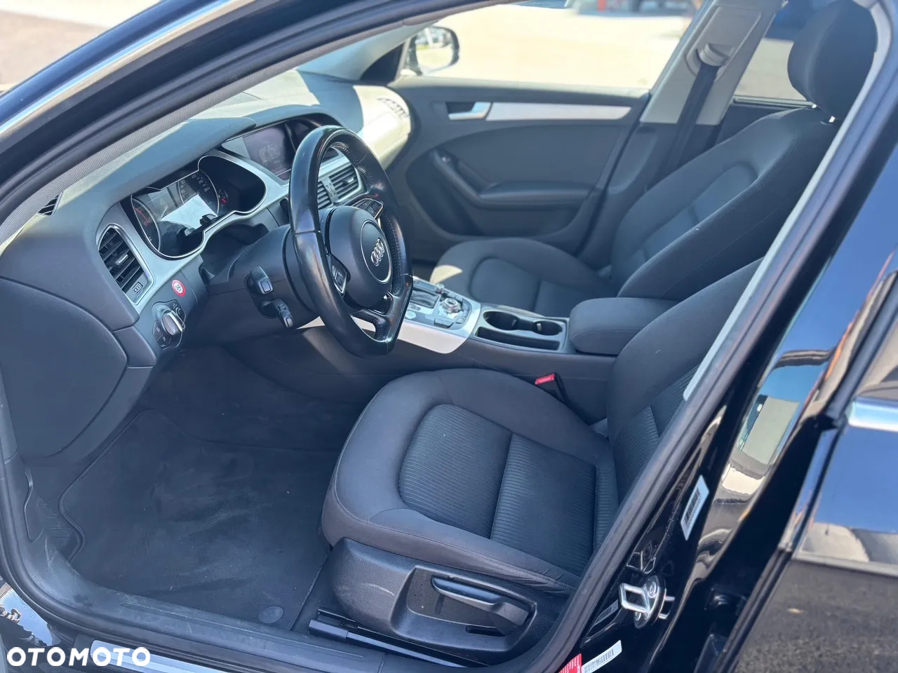 Audi A4 2.0 TDI Multitronic - 16