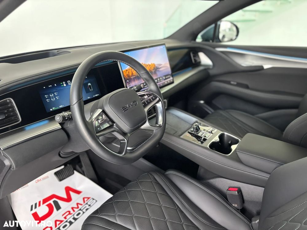 Byd Sealion 7 AWD Excellence - 16