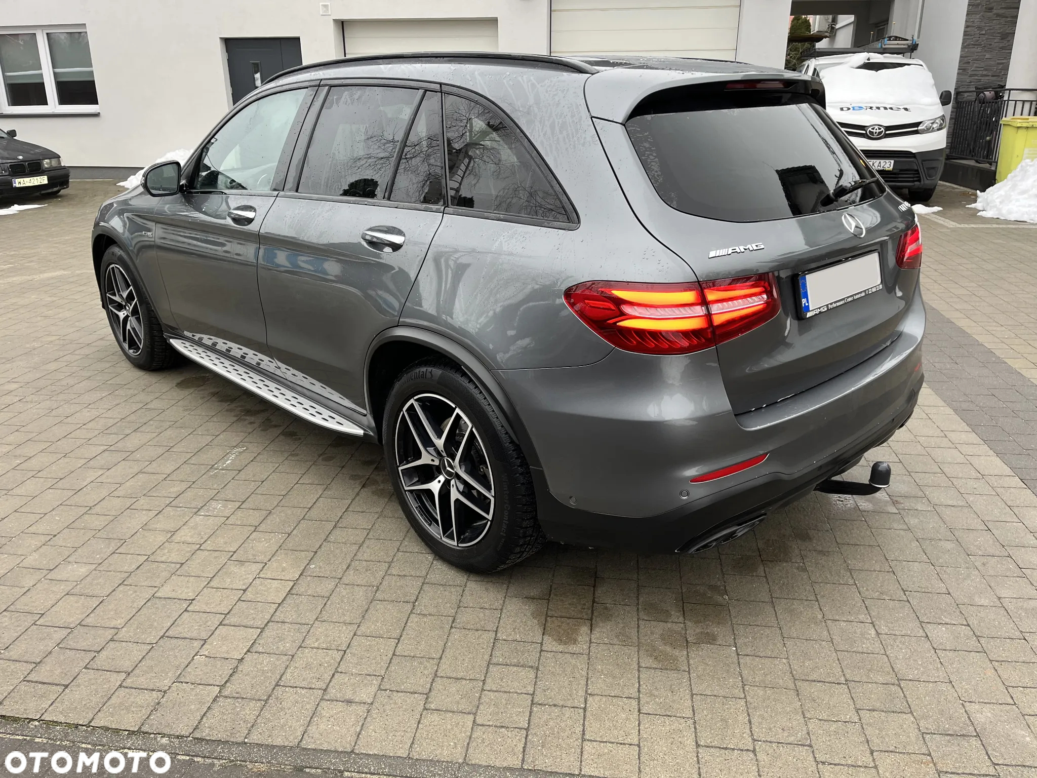 Mercedes-Benz GLC AMG 43 4-Matic - 20