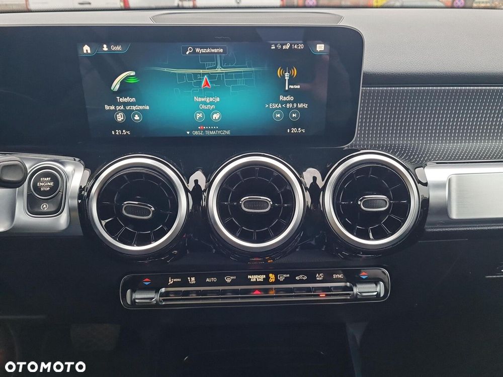 Mercedes-Benz GLB 200 d 4-Matic Progressive 8G-DCT - 22