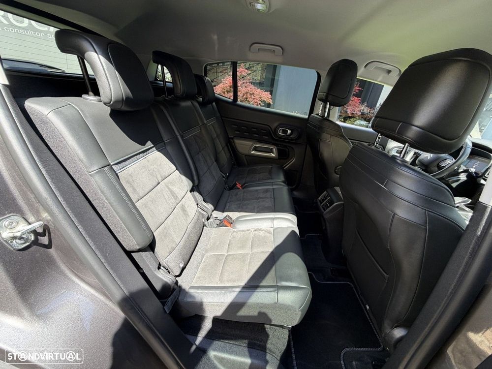 Citroën C5 Aircross 1.6 Hybrid Shine e-EAT8 - 22