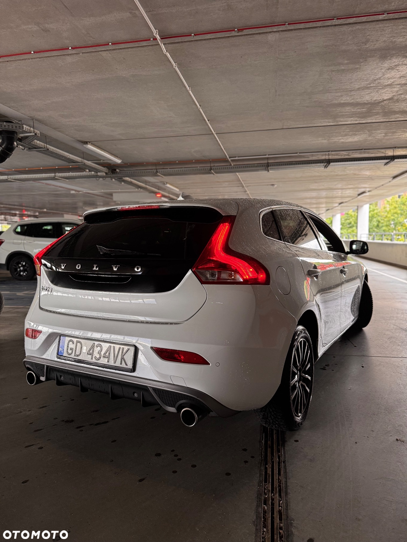 Volvo V40 D2 - 3