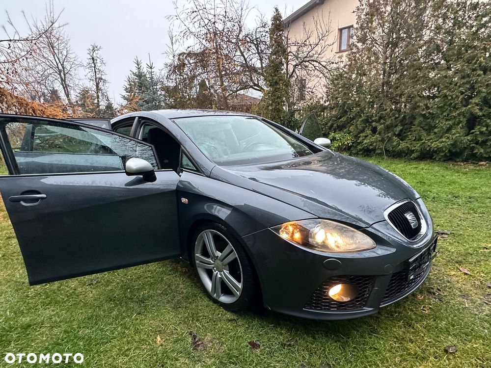 Seat Leon 2.0 TDI DPF FR - 30