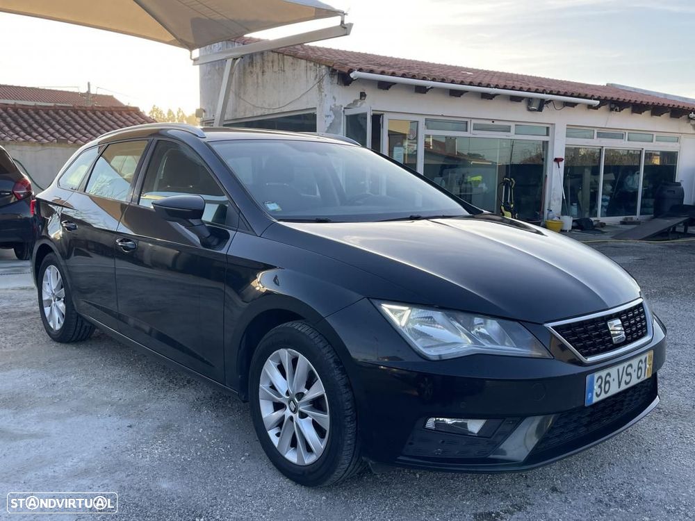 SEAT Leon ST 1.6 TDI Style S/S - 7