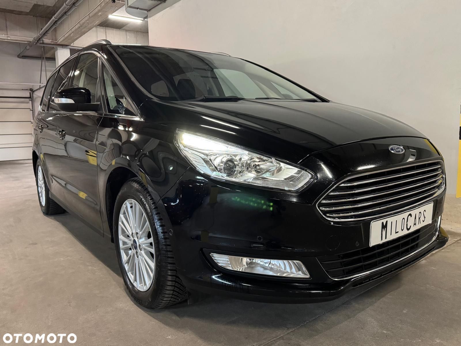 Ford Galaxy 2.0 TDCi Titanium - 1