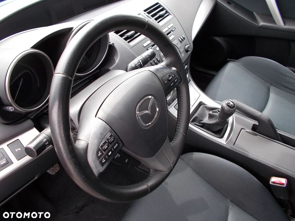 Mazda 3 1.6 MZR Active - 20