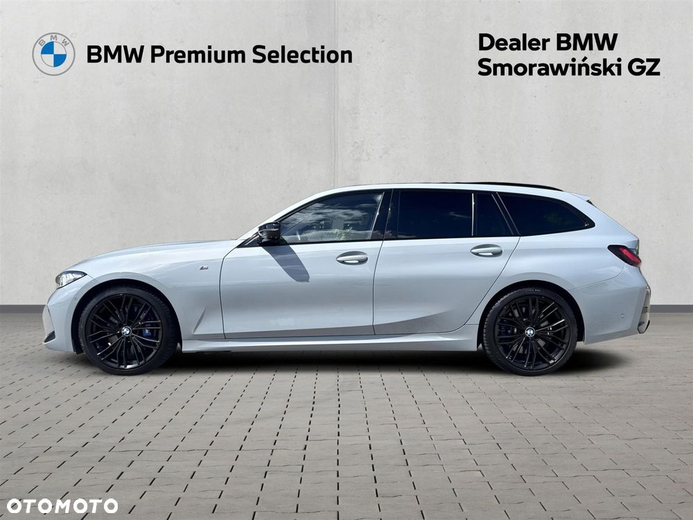 BMW Seria 3 M340i xDrive mHEV sport - 4