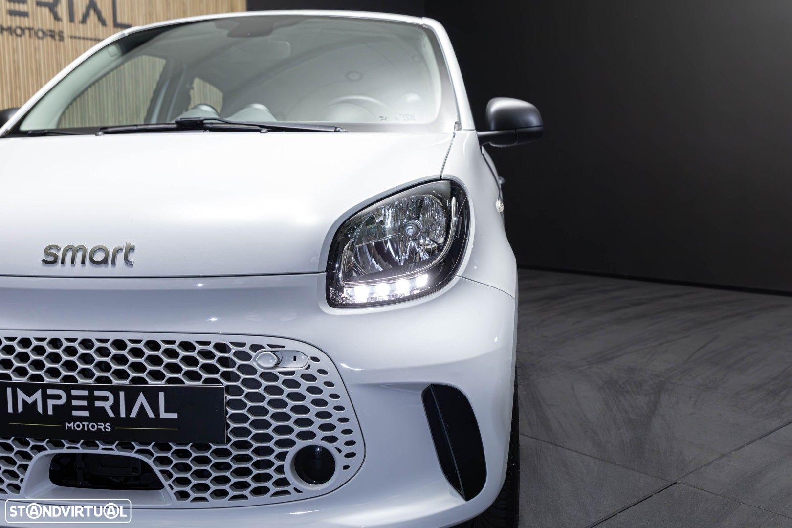 Smart ForFour EQ Prime - 13